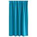 Tende con tende 2 pcs Turchese Poliestere - Foto miniatura 4