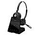 Engage 65 SE Auricolare Wireless A Padiglione Ufficio Nero - Foto miniatura 1