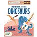 Dinosaurs. A free the colours brush book. Ediz. illustrata. Con magical water-based brush - Foto miniatura 1