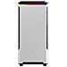 Tower Case ATX MIDI USB 3.0 PC Computer ARGB Bianco Gaming Vetro Finestra LED Paladin T801 - Foto miniatura 3