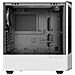 Tower Case ATX MIDI USB 3.0 PC Computer ARGB Bianco Gaming Vetro Finestra LED Paladin T801 - Foto miniatura 4
