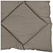 Piumone Completo Annuale Grigio chiaro 200 x 155 cm Microfibra - Foto miniatura 8