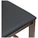 Sedie da pranzo 2 pcs Marrone Chiaro 40 x 47,5 x 99,5 cm - Foto miniatura 9