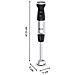 Quickchef+ HB671830 frullatore Frullatore ad immersione 1000 W Nero, Acciaio inox - Foto miniatura 4