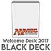 Magic: The Gathering Welcome Deck 2017: Black Deck - Foto miniatura 1
