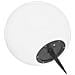 Lampada da Esterno Ricaricabile Lifton-Bianco-Plastica-25x25x25 cm - Foto miniatura 1