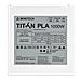 TITAN PLA 1000W alimentatore per computer 20+4 pin ATX ATX Bianco - Foto miniatura 5