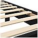 Struttura letto con testata Rovere Nero 80 x 200 cm - Foto miniatura 6