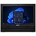 Pro AP162T ADL-019DE Intel? N N100 39,6 cm (156"") 1920 x 1080 Pixel Touch screen PC All-in-one 4 GB DDR4-SDRAM 128 GB SSD Windows 11 Pro Wi-Fi 5 (80211ac) Nero Tastiera QWERTZ - Foto miniatura 3