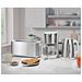 HT 1610 8 1030 W Acciaio inox, Bianco - Foto miniatura 4