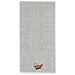 Set di asciugamani 420 g /m² - 2x70x140 cm - Bianco-Grigio - Ricamo come regalo per i genitori - Foto miniatura 7