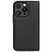 Custodia Adidas Or Booklet Case Basic Per Iphone 14 Pro - Bianco E Nero - Foto miniatura 4