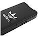 Custodia Adidas Or Booklet Case Basic Per Iphone 14 Pro - Bianco E Nero - Foto miniatura 5