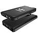 Custodia Adidas Or Booklet Case Basic Per Iphone 14 Pro - Bianco E Nero - Foto miniatura 6