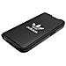 Custodia Adidas Or Booklet Case Basic Per Iphone 14 Pro - Bianco E Nero - Foto miniatura 7