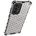 Custodia A Nido D'ape Con Cornice In Gel Per Samsung Galaxy A73, Di Colore Blu. - Foto miniatura 6