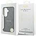Custodia Samsung Galaxy S26+ Con Anello Magsafe, Nera Guess - Foto miniatura 7