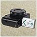 Batteria per fotocamera BX1, NP-BX1, DSC RX1 RX100 M3 M2 - Foto miniatura 3