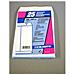 100 buste a sacco bianche 160x230mm 80gr c / strip - Foto miniatura 1