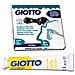 confezione da 6 pezzi - tempera giotto tubo 4 (12ml) blu cobalto 16 - Foto miniatura 1