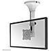 FPMA-C025SILVER Supporto da Soffitto per Schermi LCD /LED /TFT - Foto miniatura 1