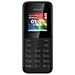 105 Dual Sim Display 1.4" Nero - Foto miniatura 1