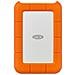 Hard Disk Esterno Rugged 2 TB 2.5" Interfaccia USB 3.0 - Foto miniatura 2