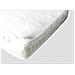 Coprimaterasso Bianco Protezione Letto Materasso Modello Sanfort Con Zip Singolo Coprimat Zip - Foto miniatura 1