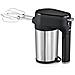 Sbattitore Elettrico Potenza 350 Watt Colore Nero / Acciaio - Foto miniatura 1