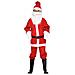 Costume Da Babbo Natale Per Ragazzo 4 A 6 Anni - Foto miniatura 1