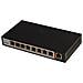 SWITCH DI RETE 8 PORTE POE + 1 PORTA UP 10/100 - Foto miniatura 1