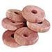 Set 6 Anelli Per Grucce In Cedro Rosso Antitarme - Foto miniatura 1