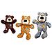 Wild Nodi Bears Resistente Per Cani (confezione Da 3)  - Foto miniatura 1