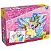 Principesse Disney - Puzzle Double-Face Supermaxi 35 Pz - Foto miniatura 1