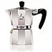 Sprint Caffettiera In Alluminio Moka 3 Tazze Tazza Colore Argento - Foto miniatura 1