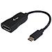 Adattatore USB-C a Display Port 4K / 60 Hz M / F 0,15 m - Nero - Foto miniatura 2