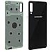 Copribatteria Samsung Galaxy A7 2018 Cover Posteriore - Nero - Foto miniatura 2