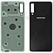 Copribatteria Samsung Galaxy A7 2018 Cover Posteriore - Nero - Foto miniatura 1