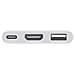 Adattatore Multiporta Da Usb-c A Av Digitale - Foto miniatura 1