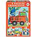 Educa - Progressive Puzzle Patrol - Foto miniatura 1