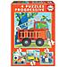 Educa - Progressive Puzzle Patrol - Foto miniatura 3