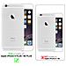 Custodia Per Apple Iphone 6 Plus / iphone 6s Plus In Frosty Nero - Rigida Cover Protettiva Sottile Con Bordo Protezione - Back Hard Case Ultra Slim Bumper Antiurto Guscio Plastica - Foto miniatura 2
