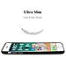 Custodia Per Apple Iphone 6 Plus / iphone 6s Plus In Frosty Nero - Rigida Cover Protettiva Sottile Con Bordo Protezione - Back Hard Case Ultra Slim Bumper Antiurto Guscio Plastica - Foto miniatura 3