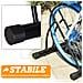 Portabiciclette Parcheggio Bici Per Interno Ed Esterno 60 X 54 X 57 Cm - Foto miniatura 8
