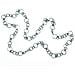Gioielleria Dmc8010341-ne. Collana, Colore Nero. Donna. - In ordine - Foto miniatura 3