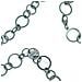 Gioielleria Dmc8010341-ne. Collana, Colore Nero. Donna. - In ordine - Foto miniatura 4