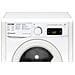 Lavatrice Standard EWE 81283 W IT N 8 Kg Classe D Centrifuga 1151 giri - Foto miniatura 4