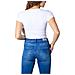 Marchio: - Genere: Donna - Tipologia: T-shirt - Stacolore: Bianco, Taglia: L - Foto miniatura 2