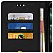 Custodia Apple Iphone 11 Pro Portadocumenti Funzione Supporto Nero - Foto miniatura 3