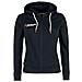 Wizards Donna Felpa Jogging Nero S 100% Cotone Regular - Foto miniatura 1
